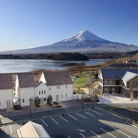 Kawaguchiko Urban Resort Villa Fujikawaguchiko Bagian luar foto
