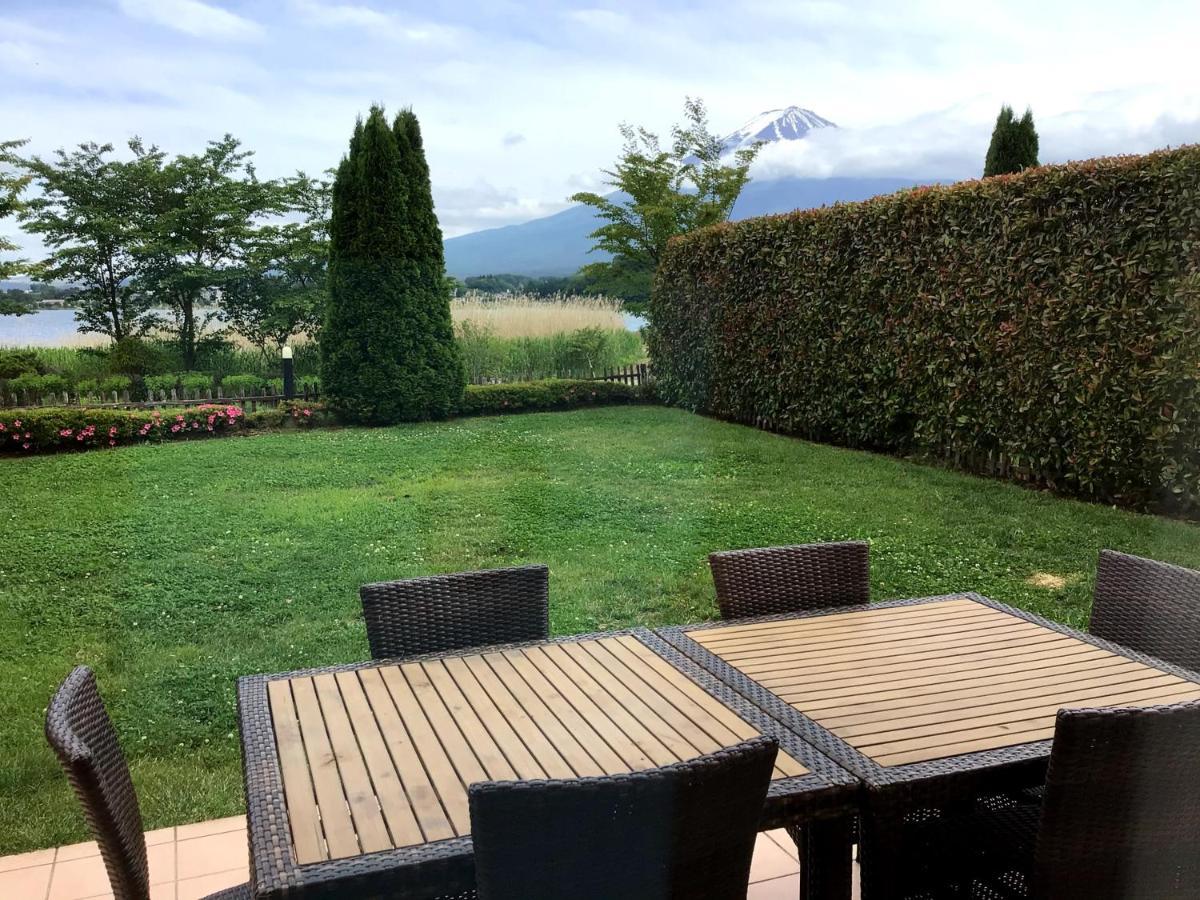 Kawaguchiko Urban Resort Villa Fujikawaguchiko Bagian luar foto