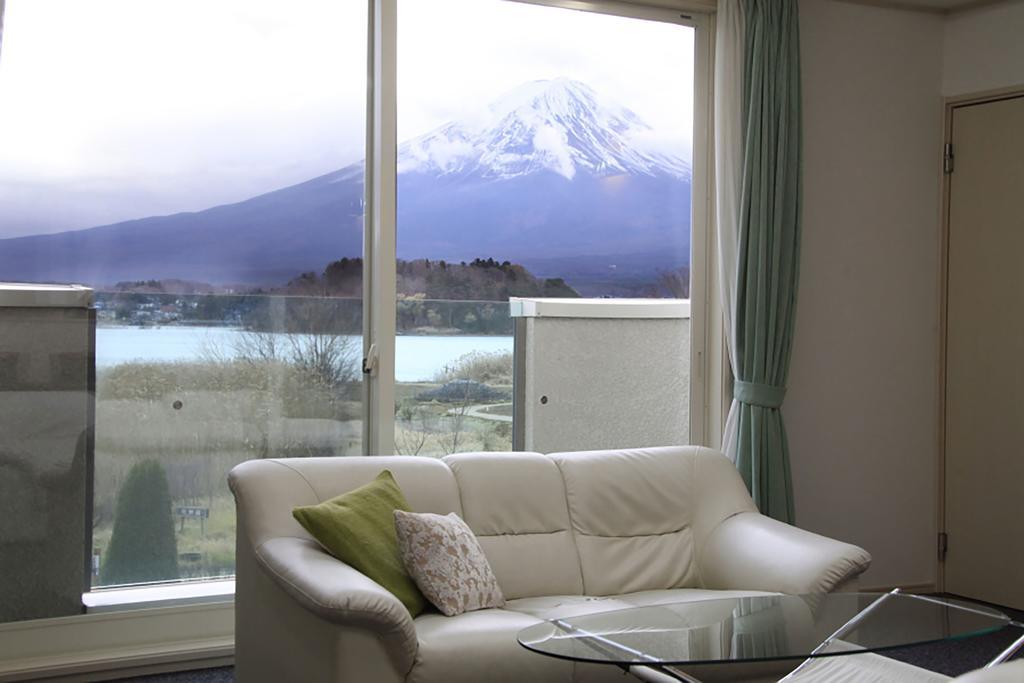 Kawaguchiko Urban Resort Villa Fujikawaguchiko Bagian luar foto