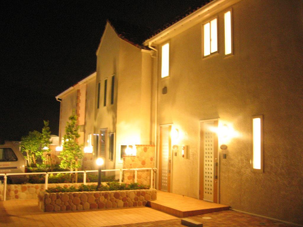 Kawaguchiko Urban Resort Villa Fujikawaguchiko Ruang foto