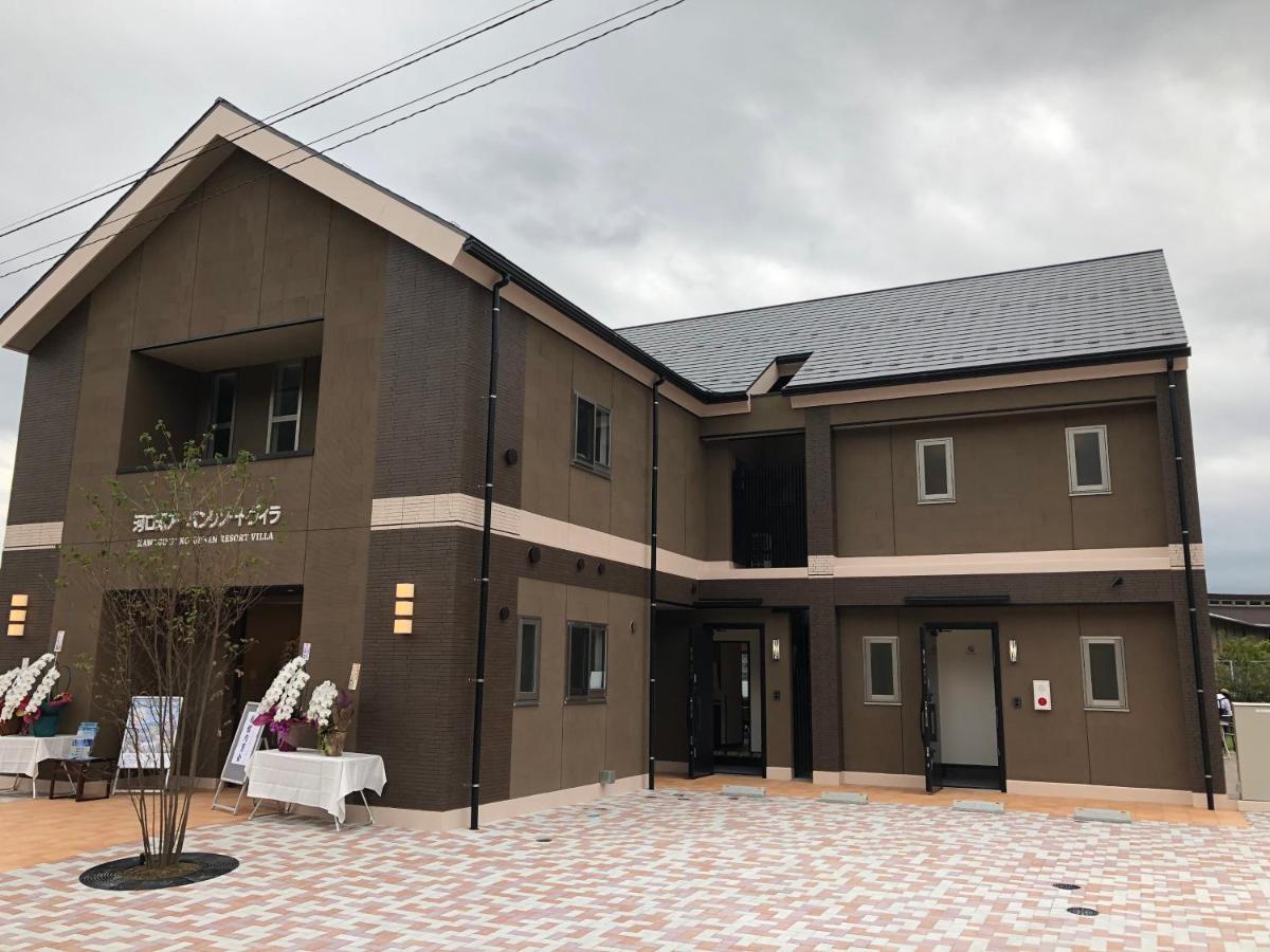 Kawaguchiko Urban Resort Villa Fujikawaguchiko Bagian luar foto