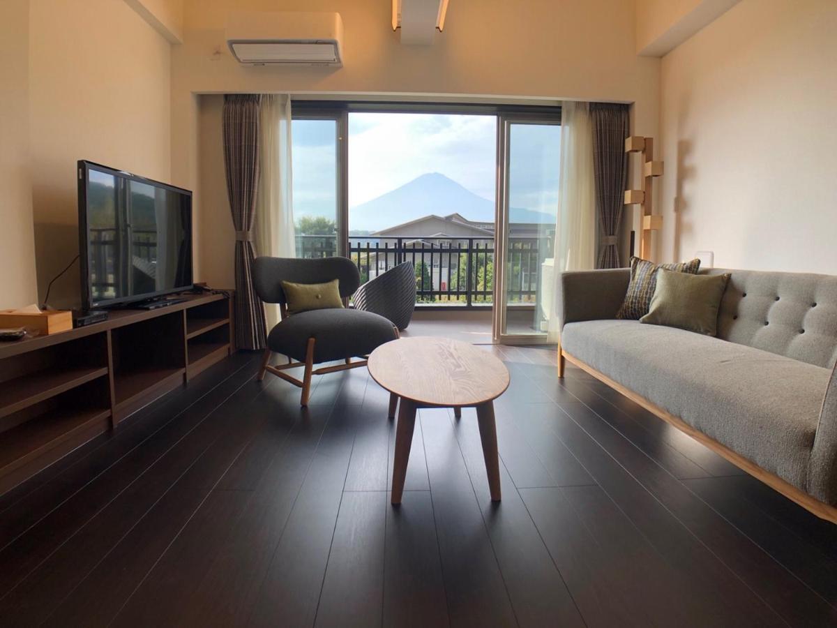 Kawaguchiko Urban Resort Villa Fujikawaguchiko Bagian luar foto