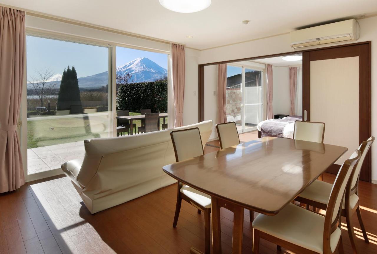 Kawaguchiko Urban Resort Villa Fujikawaguchiko Bagian luar foto