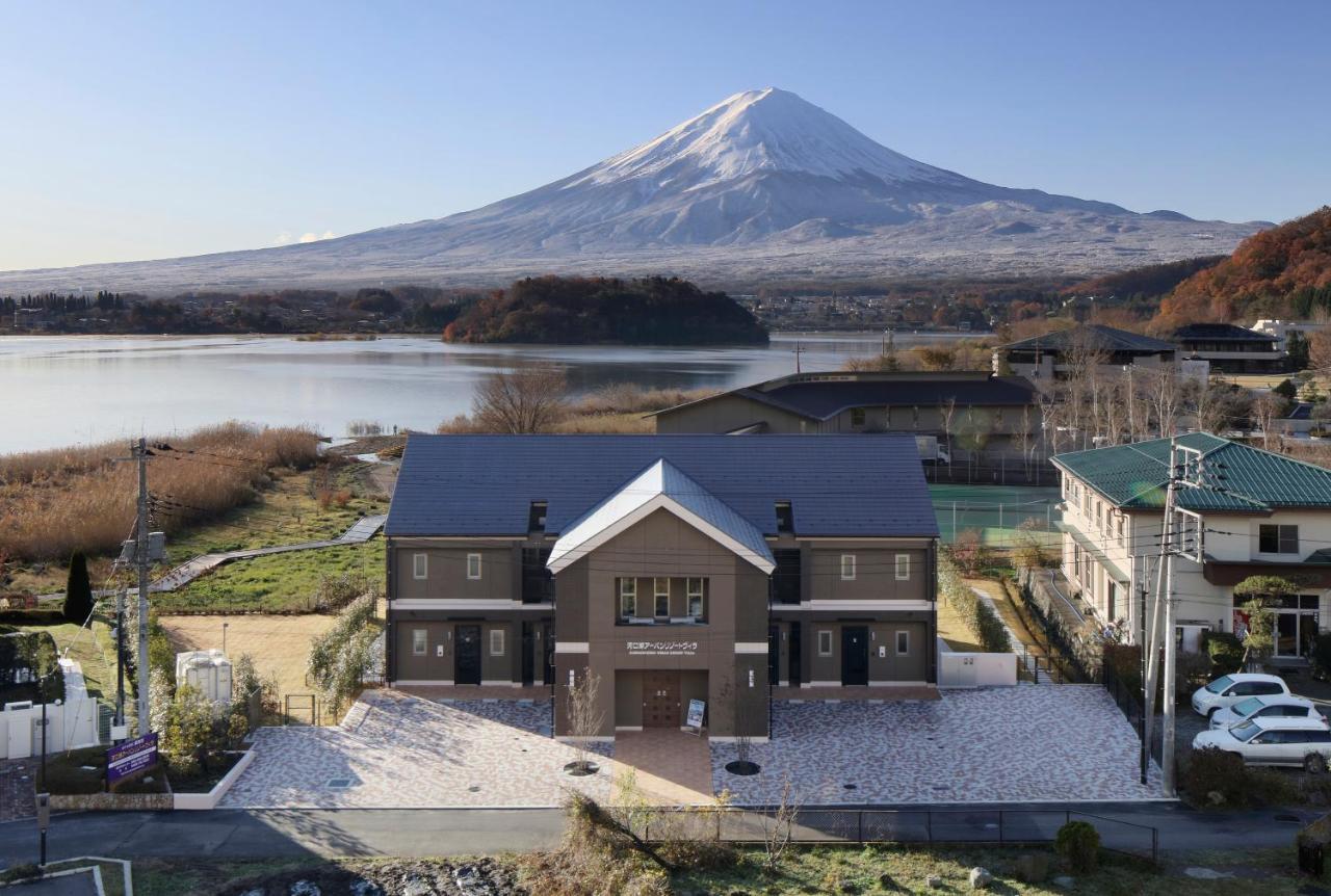 Kawaguchiko Urban Resort Villa Fujikawaguchiko Bagian luar foto